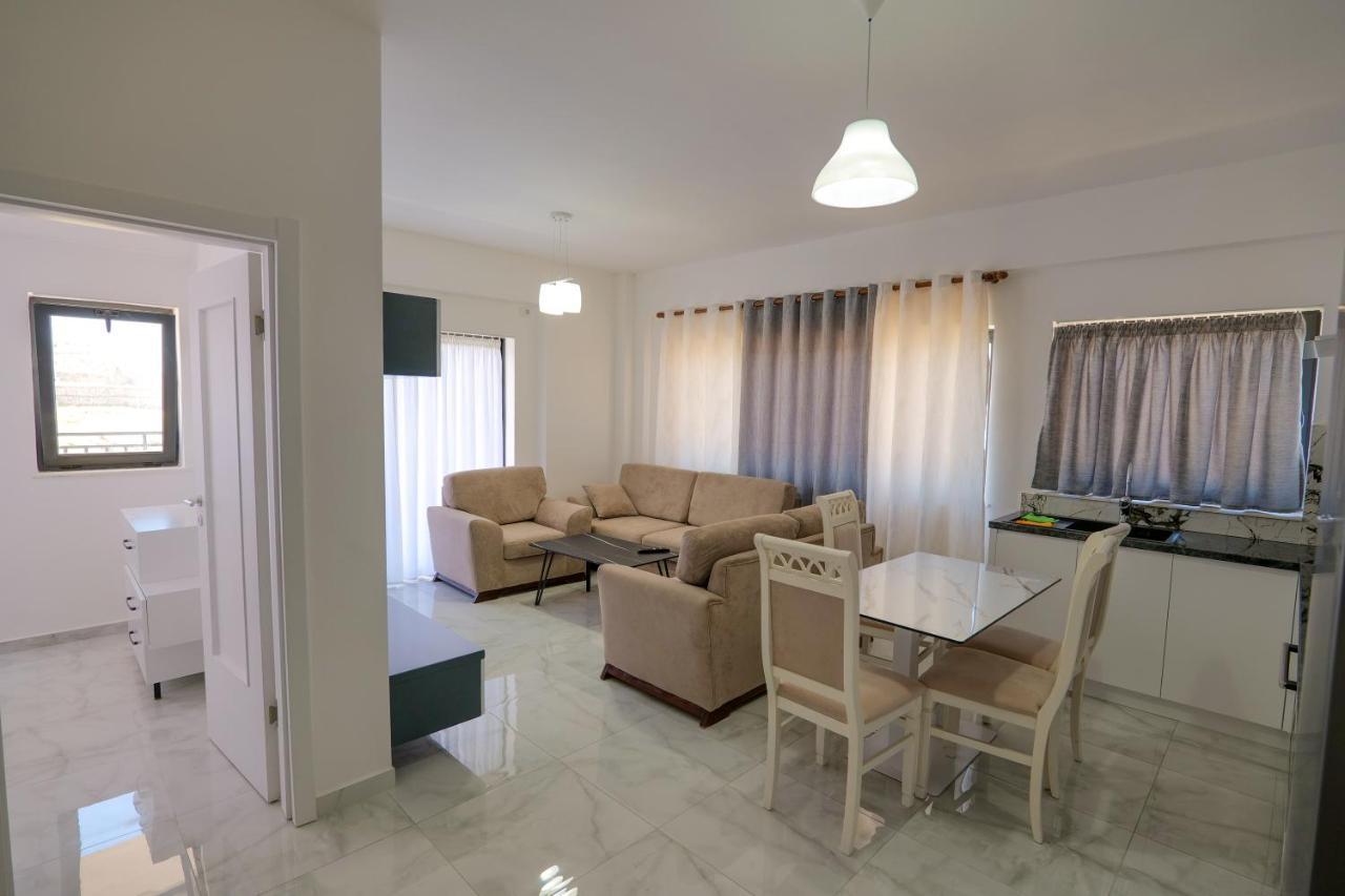 Arijons Apartments ซารานเดอ ภายนอก รูปภาพ