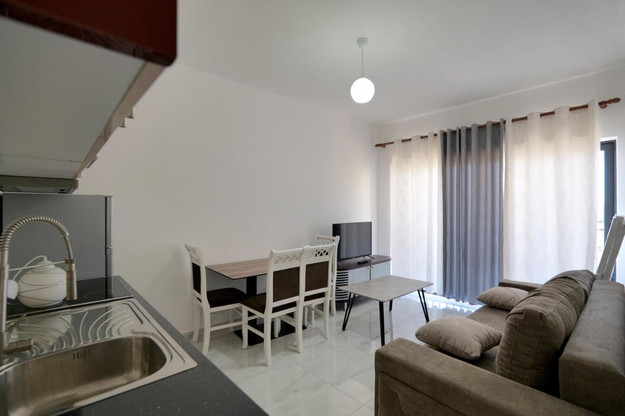 Arijons Apartments ซารานเดอ ภายนอก รูปภาพ