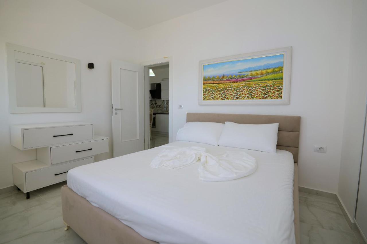 Arijons Apartments ซารานเดอ ภายนอก รูปภาพ