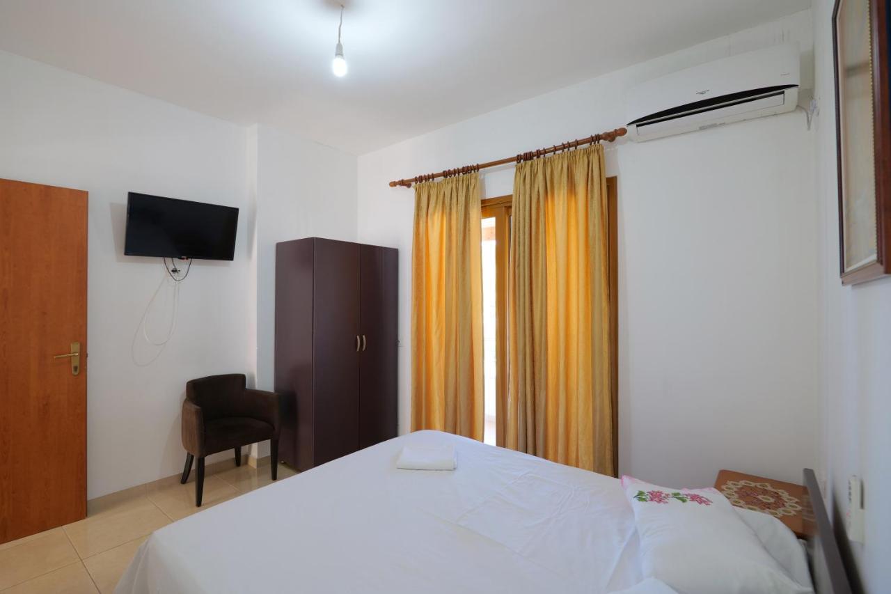 Arijons Apartments ซารานเดอ ภายนอก รูปภาพ